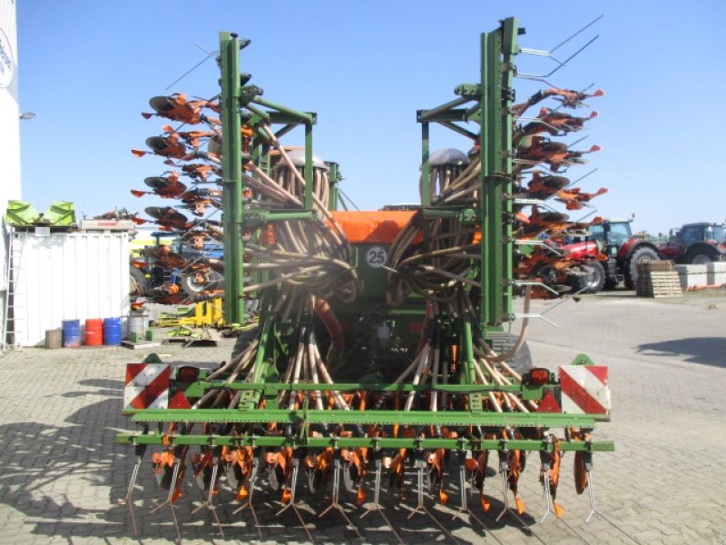 Drillmaschine des Typs Amazone MC 601, Gebrauchtmaschine in Holle- Grasdorf (Bild 2)