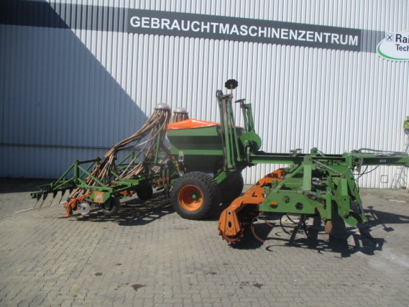Drillmaschine des Typs Amazone MC 601, Gebrauchtmaschine in Holle- Grasdorf (Bild 3)