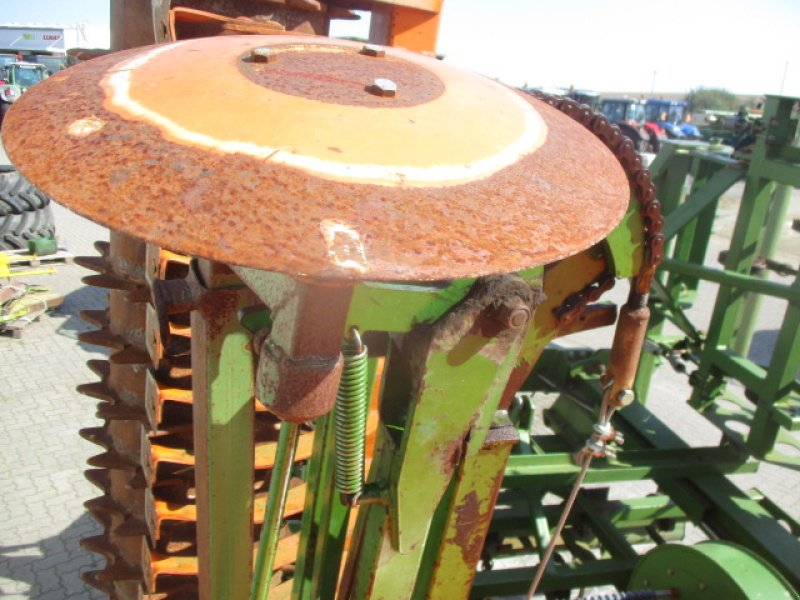 Drillmaschine des Typs Amazone MC 601, Gebrauchtmaschine in Holle- Grasdorf (Bild 9)