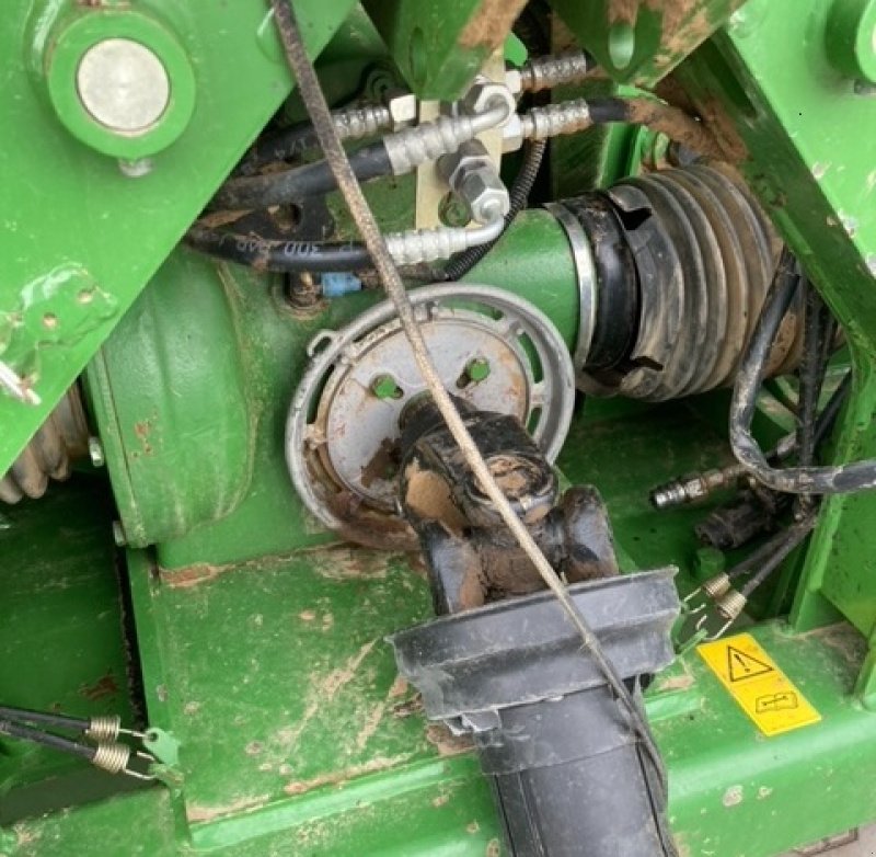 Drillmaschine des Typs Amazone P2000 Drillmaschine, Gebrauchtmaschine in Bebra (Bild 4)