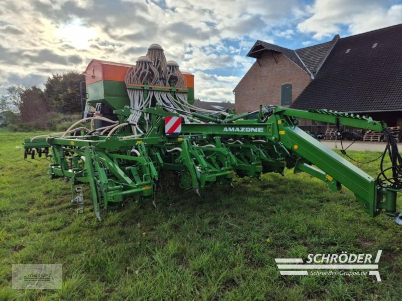 Drillmaschine типа Amazone PRIMERA DMC 6000-2, Gebrauchtmaschine в Lastrup