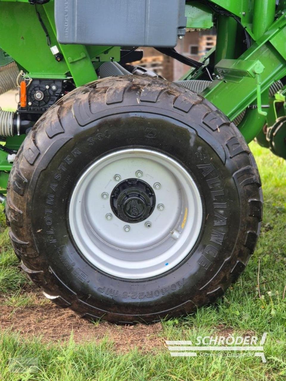 Drillmaschine типа Amazone PRIMERA DMC 6000-2, Gebrauchtmaschine в Lastrup (Фотография 5)