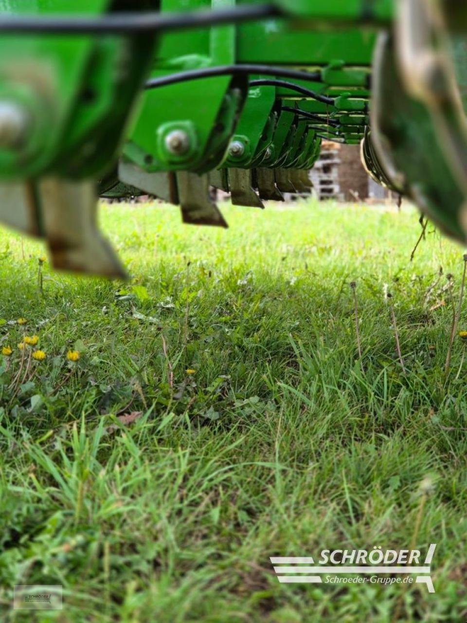 Drillmaschine типа Amazone PRIMERA DMC 6000-2, Gebrauchtmaschine в Lastrup (Фотография 7)