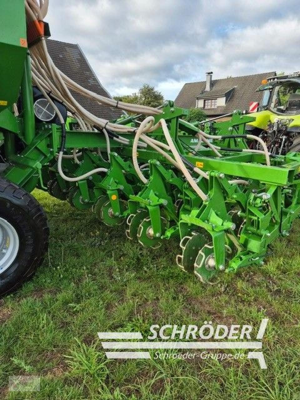 Drillmaschine типа Amazone PRIMERA DMC 6000-2, Gebrauchtmaschine в Lastrup (Фотография 11)