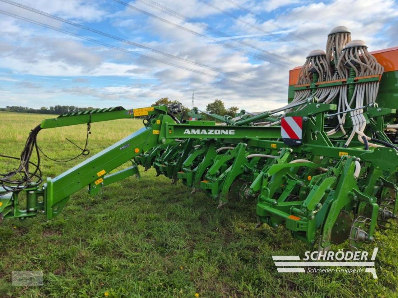 Drillmaschine типа Amazone PRIMERA DMC 6000-2, Gebrauchtmaschine в Lastrup (Фотография 15)