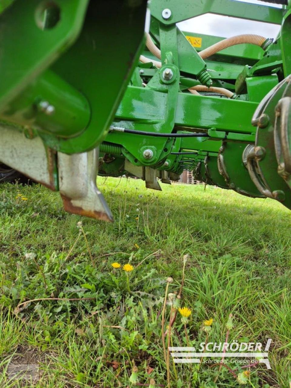 Drillmaschine типа Amazone PRIMERA DMC 6000-2, Gebrauchtmaschine в Lastrup (Фотография 16)