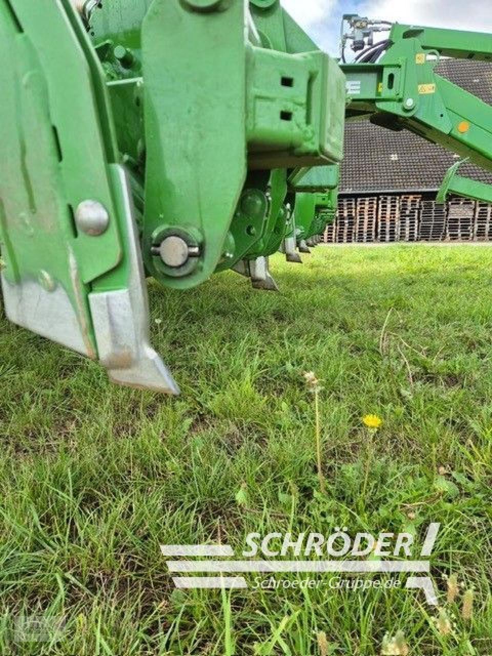 Drillmaschine типа Amazone PRIMERA DMC 6000-2, Gebrauchtmaschine в Lastrup (Фотография 17)