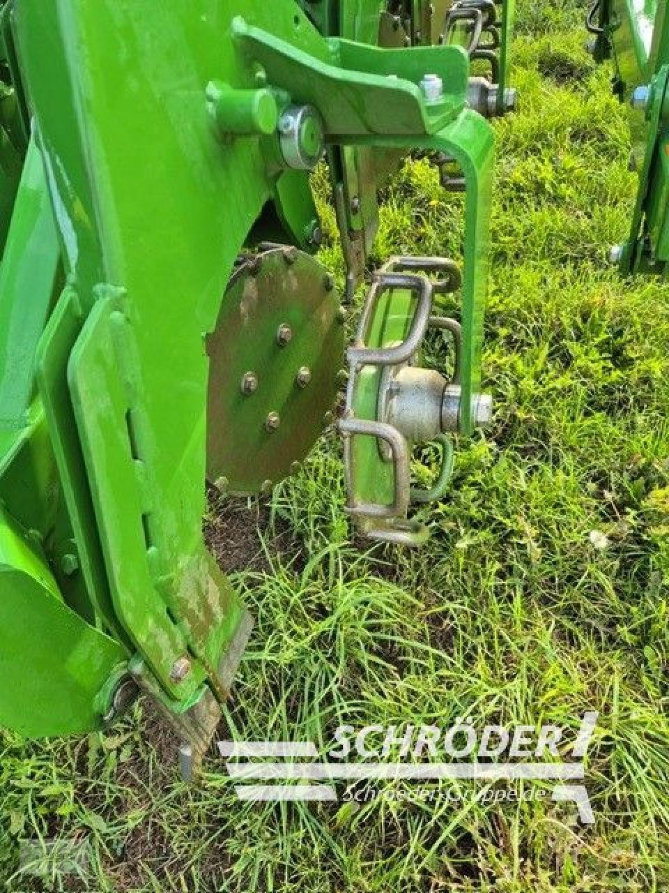 Drillmaschine типа Amazone PRIMERA DMC 6000-2, Gebrauchtmaschine в Lastrup (Фотография 21)