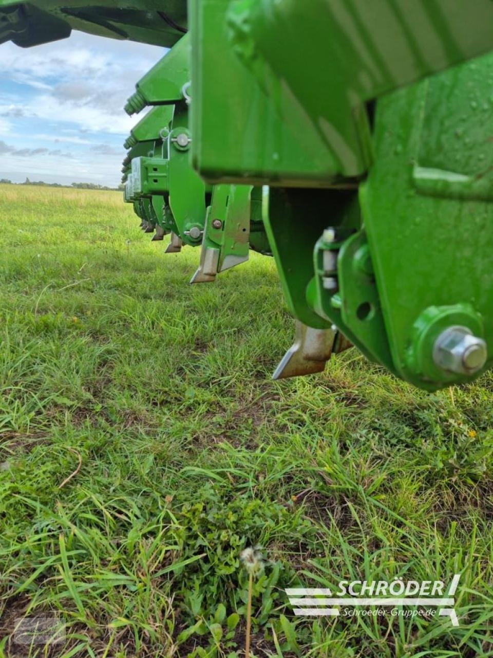 Drillmaschine типа Amazone PRIMERA DMC 6000-2, Gebrauchtmaschine в Lastrup (Фотография 22)