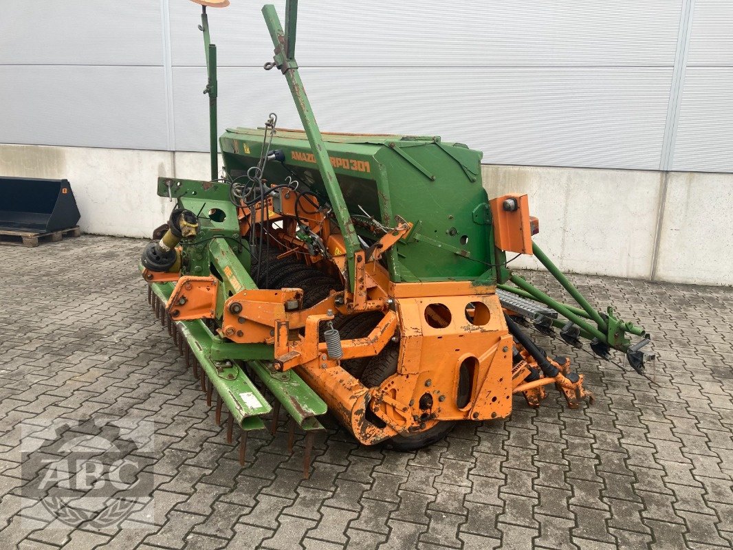 Drillmaschine des Typs Amazone RPD 301, Gebrauchtmaschine in Cloppenburg (Bild 3)