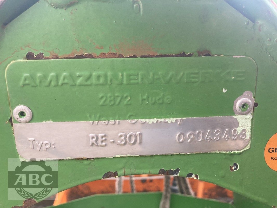 Drillmaschine typu Amazone RPD 301, Gebrauchtmaschine w Cloppenburg (Zdjęcie 9)