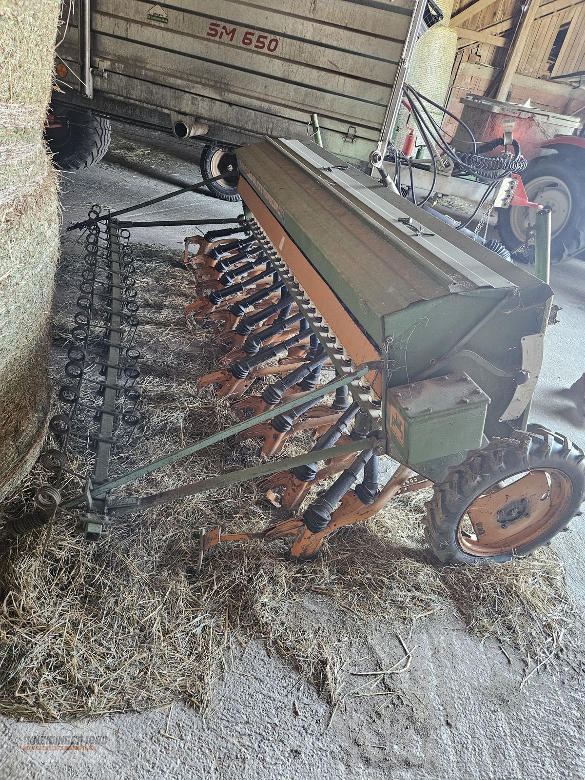 Drillmaschine tip Amazone Sämaschine 3 m, Gebrauchtmaschine in Altenfelden (Poză 1)