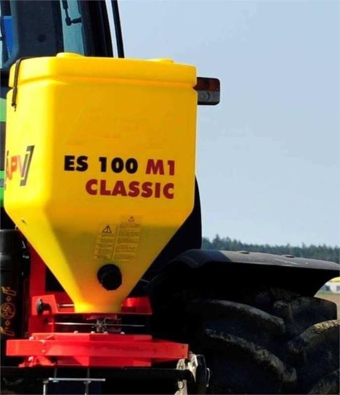 Drillmaschine tip APV ES 100 M1 CLASSIC, Gebrauchtmaschine in Hinnerup (Poză 2)