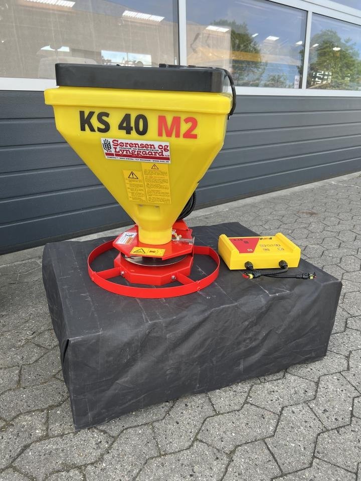 Drillmaschine tip APV KS 40 M2, Gebrauchtmaschine in Viborg (Poză 1)