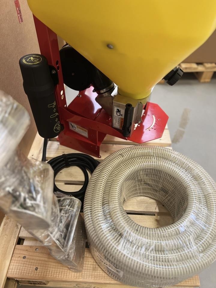 Drillmaschine tip APV MDP 100 M1, Gebrauchtmaschine in Viborg (Poză 4)