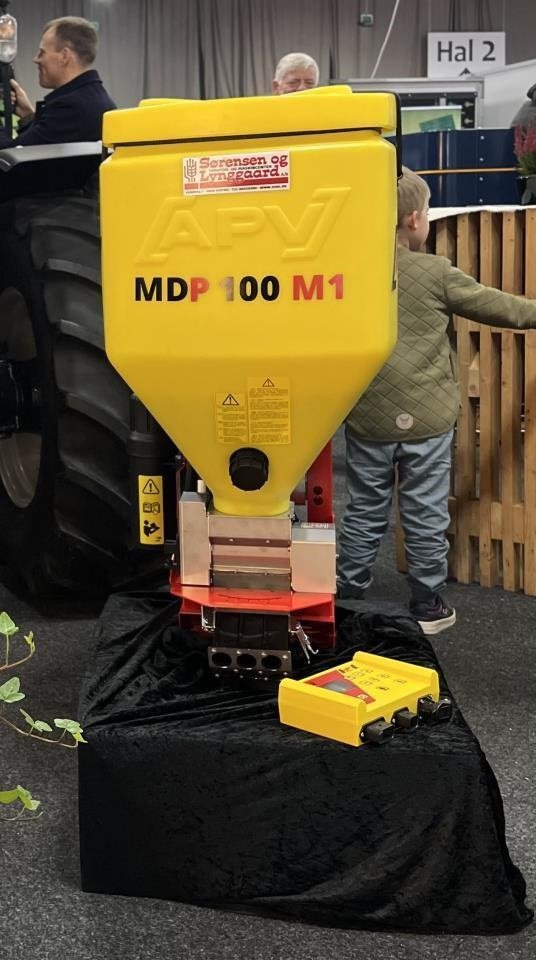 Drillmaschine del tipo APV MDP 100 M1, Gebrauchtmaschine en Viborg (Imagen 2)