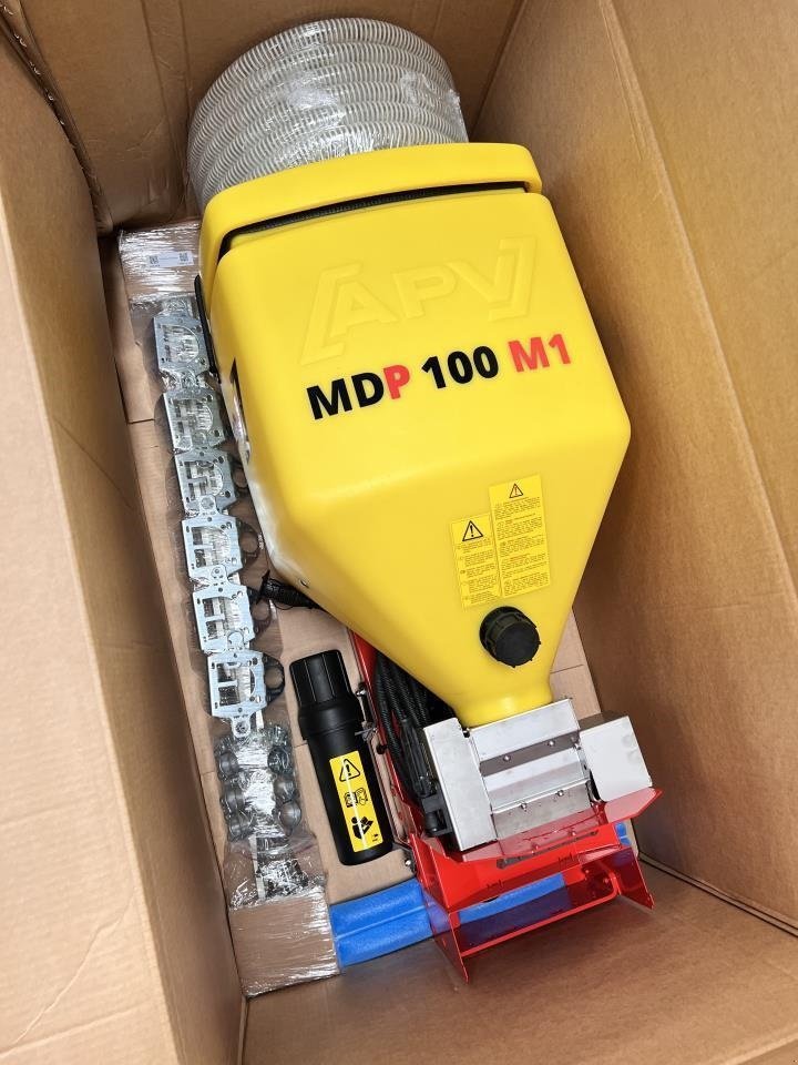 Drillmaschine del tipo APV MDP 100 M1, Gebrauchtmaschine en Viborg (Imagen 1)