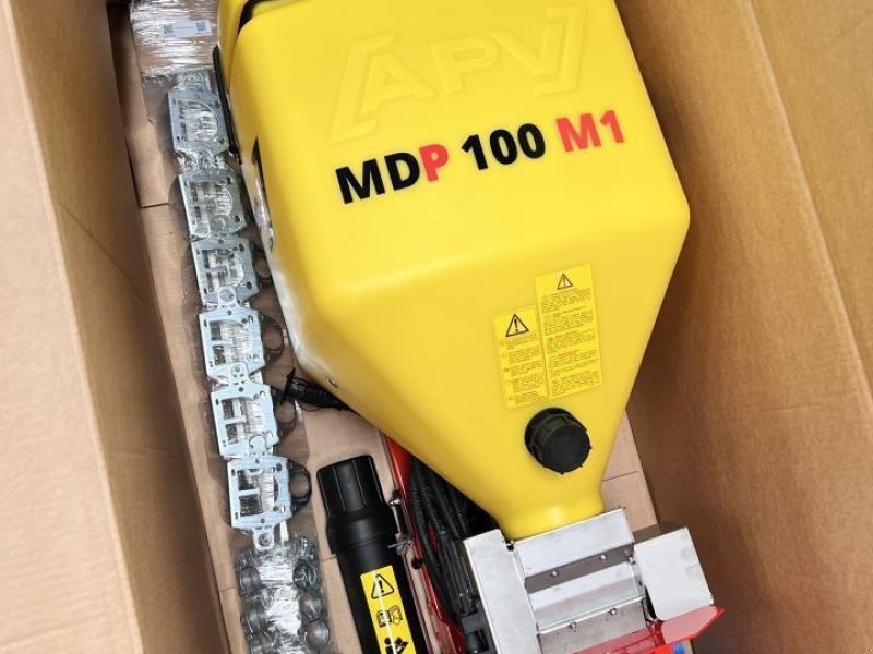 Drillmaschine of the type APV MDP 100 M1, Gebrauchtmaschine in Viborg (Picture 1)