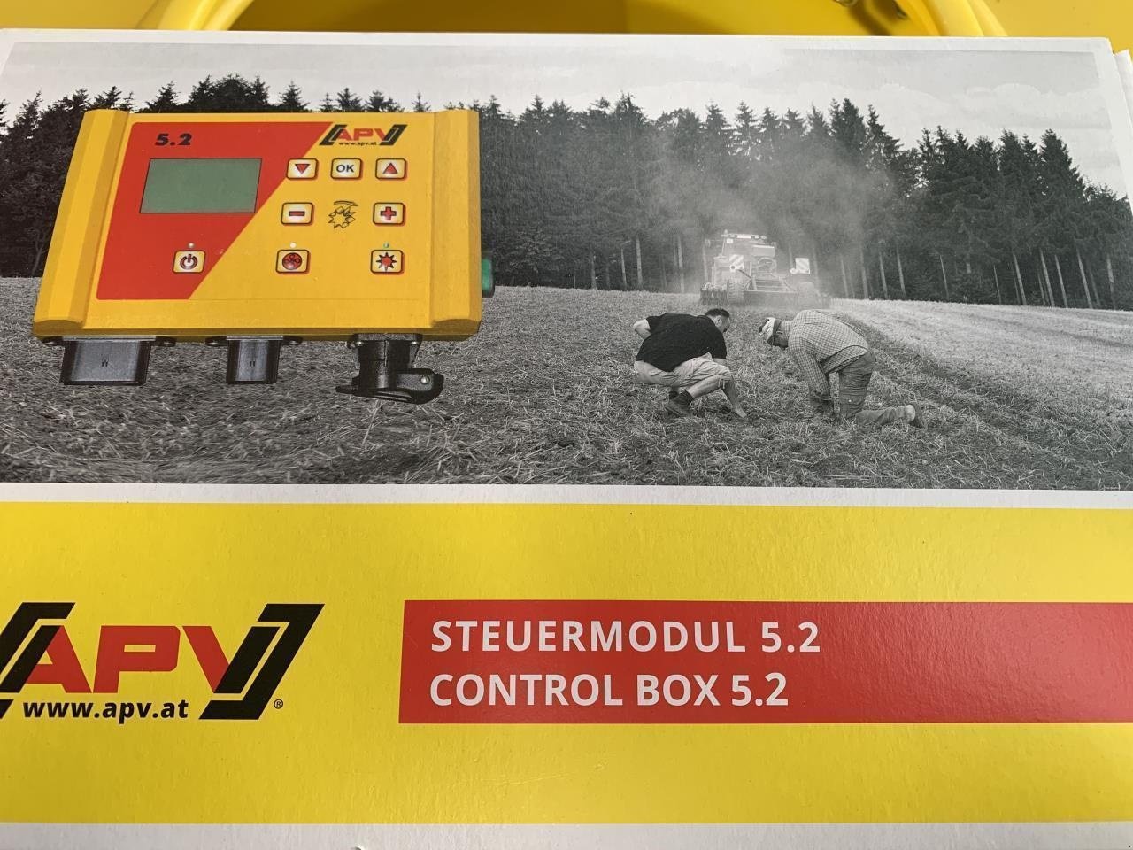 Drillmaschine del tipo APV MDP 100 M1, Gebrauchtmaschine en Viborg (Imagen 3)