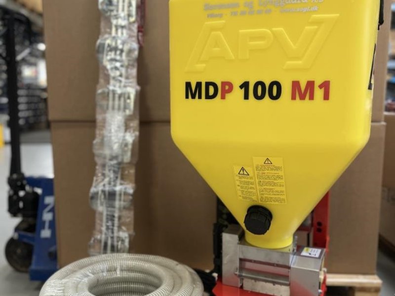 Drillmaschine of the type APV MDP 100 M1, Gebrauchtmaschine in Viborg (Picture 1)