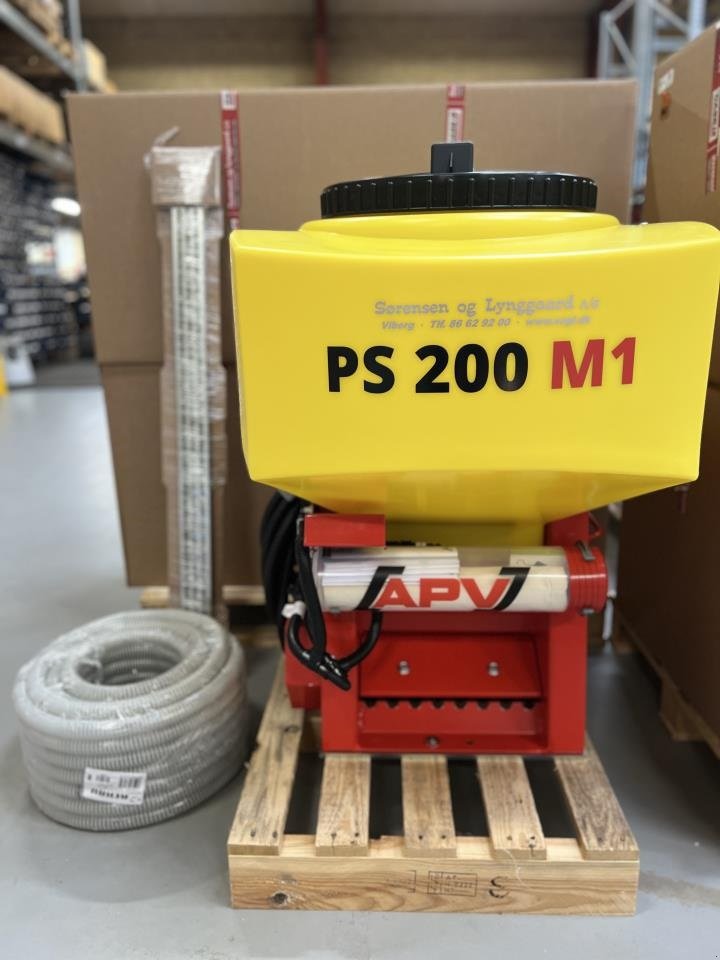 Drillmaschine typu APV PS 200 M1 ISOBUS, Gebrauchtmaschine v Viborg (Obrázek 1)