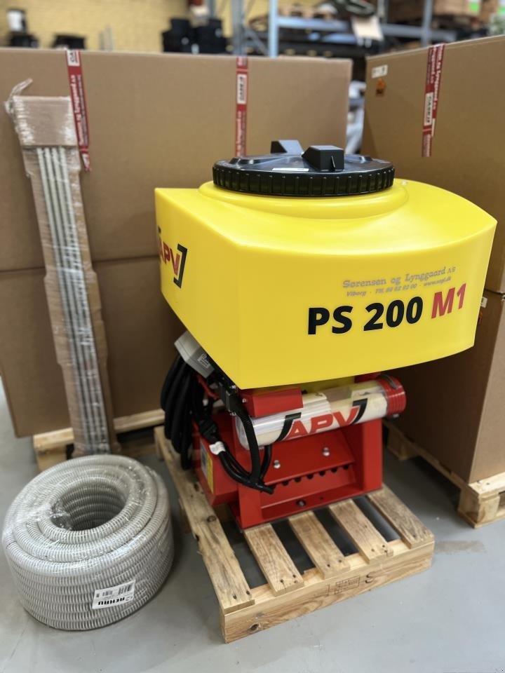 Drillmaschine typu APV PS 200 M1 ISOBUS, Gebrauchtmaschine v Viborg (Obrázek 2)