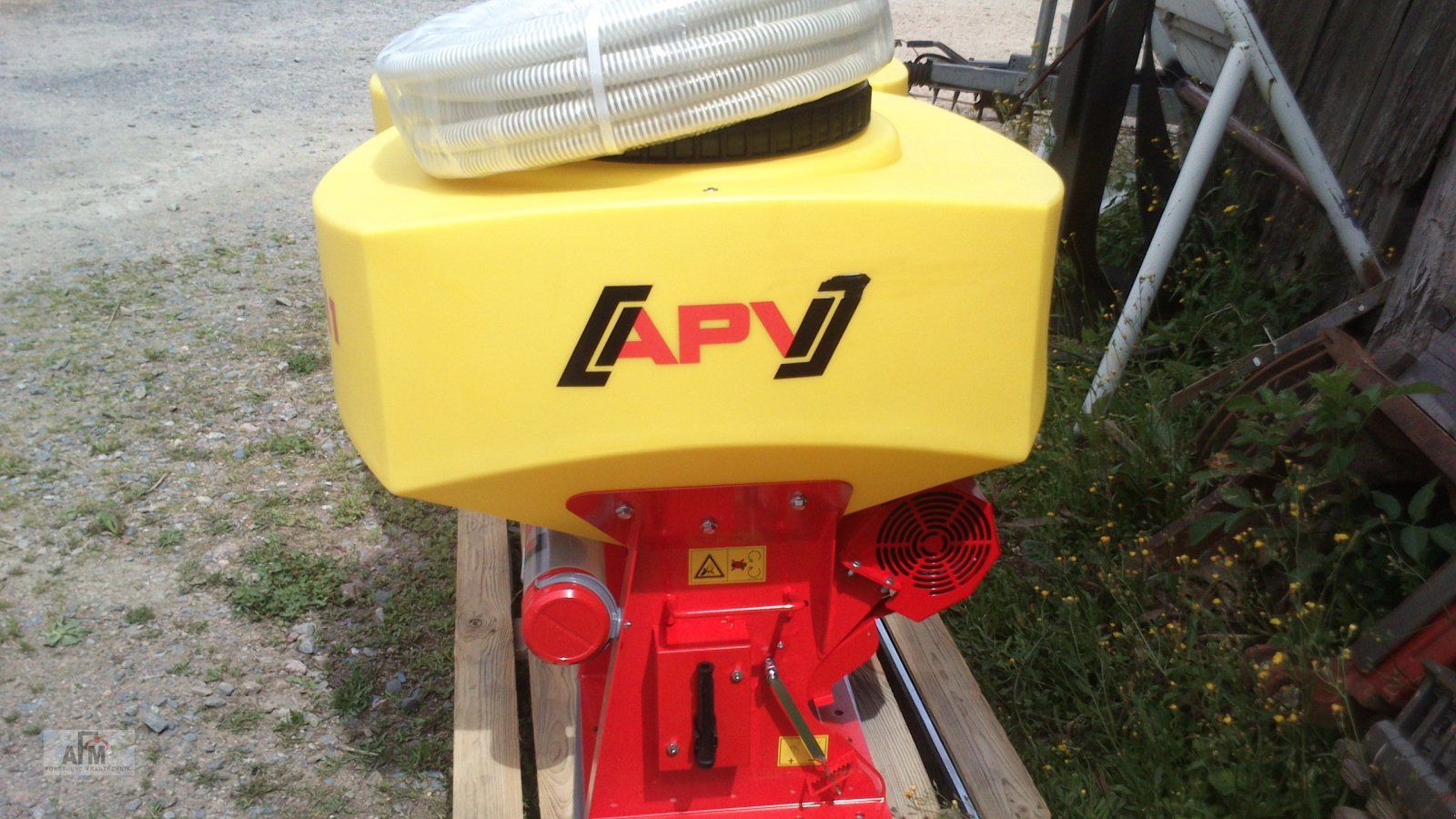 Drillmaschine tip APV PS 200 M1, Neumaschine in Bodenwöhr/ Taxöldern (Poză 1)