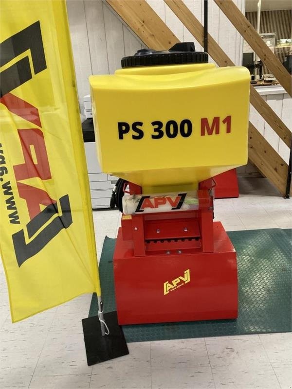 Drillmaschine des Typs APV PS 300 M1 EL ISO-BUS, Gebrauchtmaschine in Kolding (Bild 2)