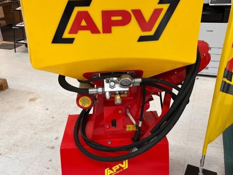 Drillmaschine des Typs APV PS 300 M1 hydr., Gebrauchtmaschine in Kolding (Bild 1)