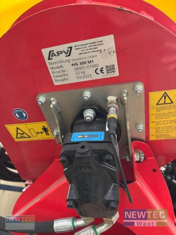 Drillmaschine des Typs APV PS 500 M2, Neumaschine in Nartum (Bild 5)