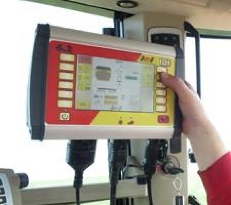 Drillmaschine tip APV PS120 M1 Elektrisk, Gebrauchtmaschine in Brørup (Poză 12)