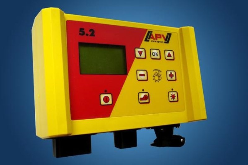 Drillmaschine tip APV PS120 M1 Elektrisk, Gebrauchtmaschine in Brørup (Poză 11)