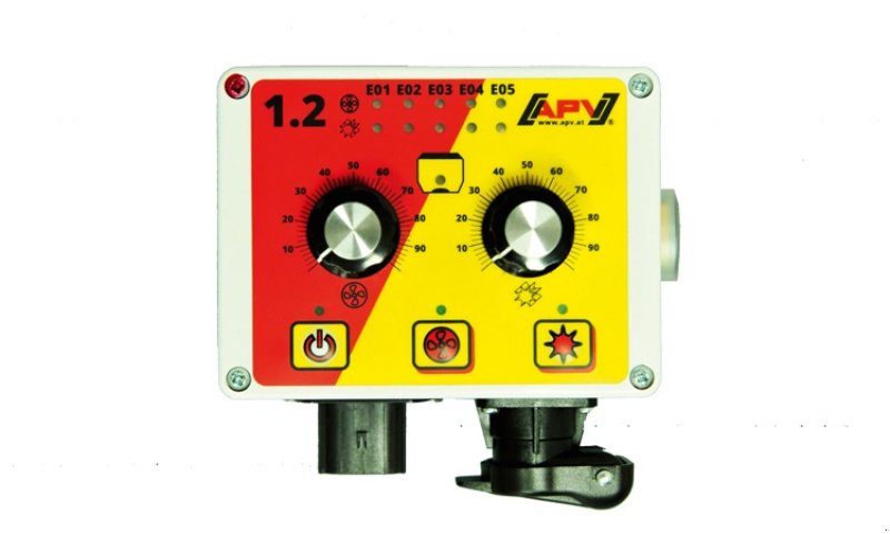 Drillmaschine tip APV PS120 M1 Elektrisk, Gebrauchtmaschine in Brørup (Poză 10)