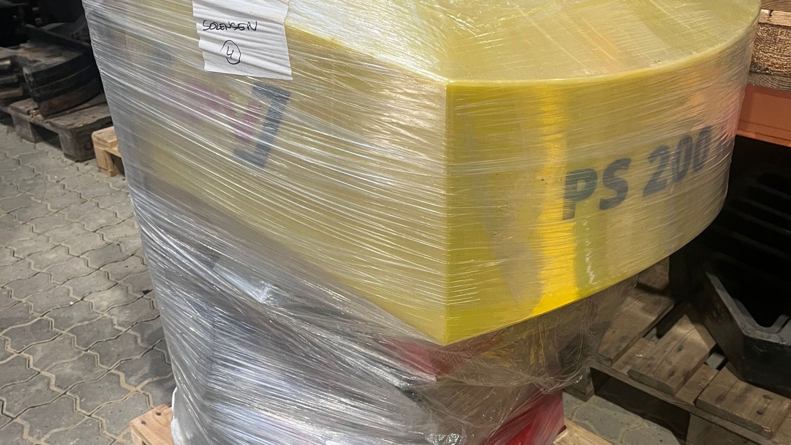 Drillmaschine от тип APV PS200 M1 Elektrisk M1, ISOBUS, Gebrauchtmaschine в Hurup Thy (Снимка 1)