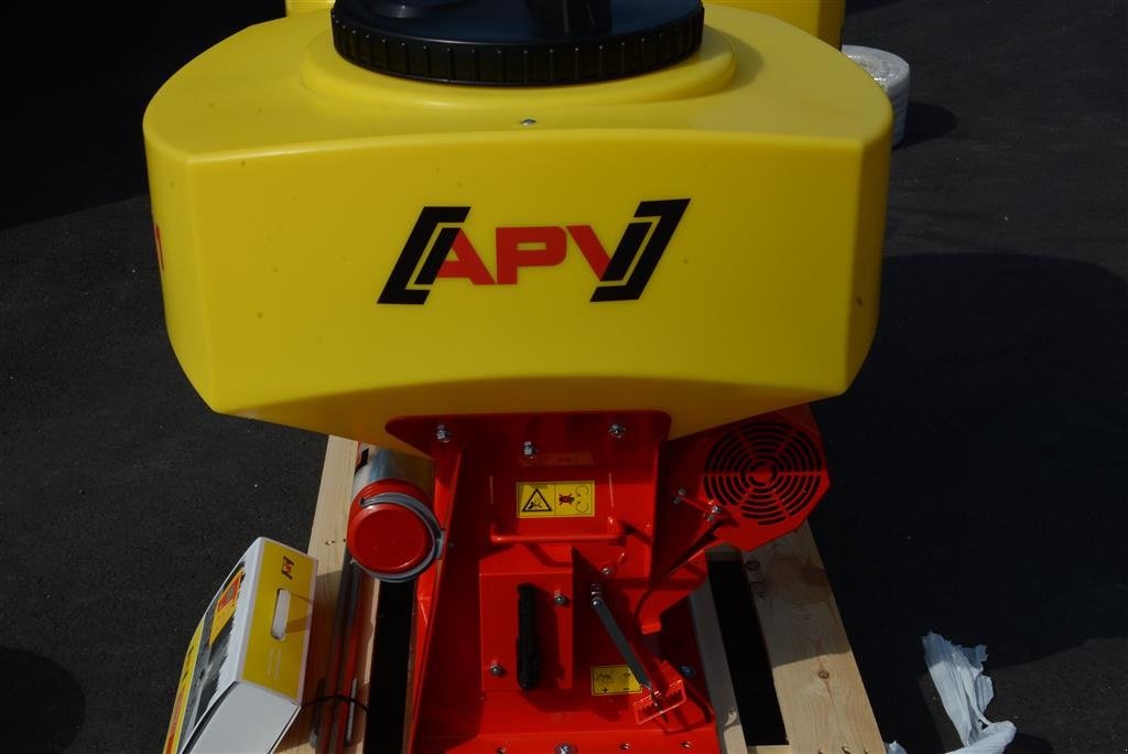 Drillmaschine del tipo APV PS200 M1 Elektrisk, Gebrauchtmaschine en Ringe (Imagen 2)