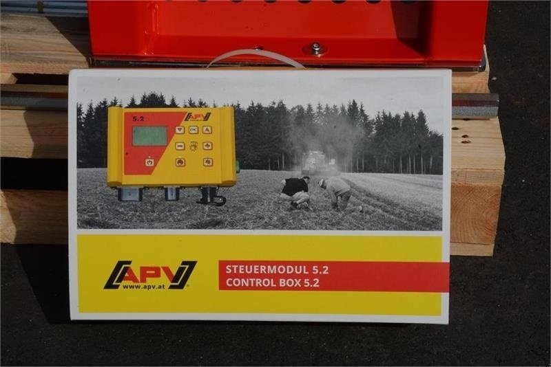 Drillmaschine a típus APV PS300 M1 Elektrisk, Gebrauchtmaschine ekkor: Ringe (Kép 3)