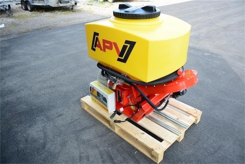 Drillmaschine tip APV PS300 M1 Hydraulisk, Gebrauchtmaschine in Ringe (Poză 4)