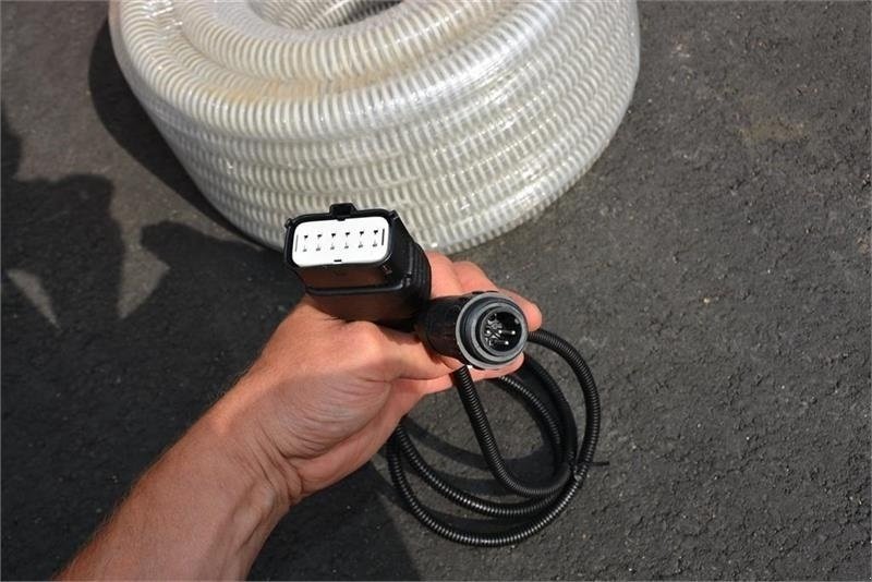 Drillmaschine tip APV PS300 M1 Hydraulisk, Gebrauchtmaschine in Ringe (Poză 6)