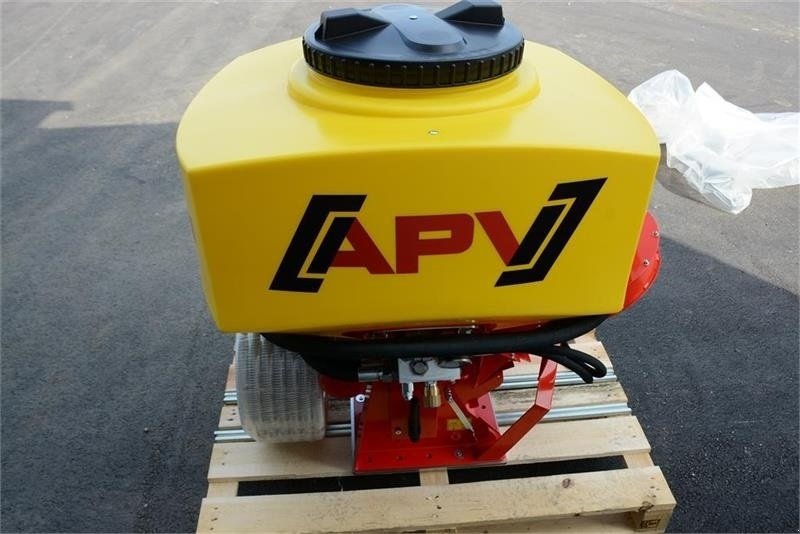 Drillmaschine tip APV PS300 M1 Hydraulisk, Gebrauchtmaschine in Ringe (Poză 3)