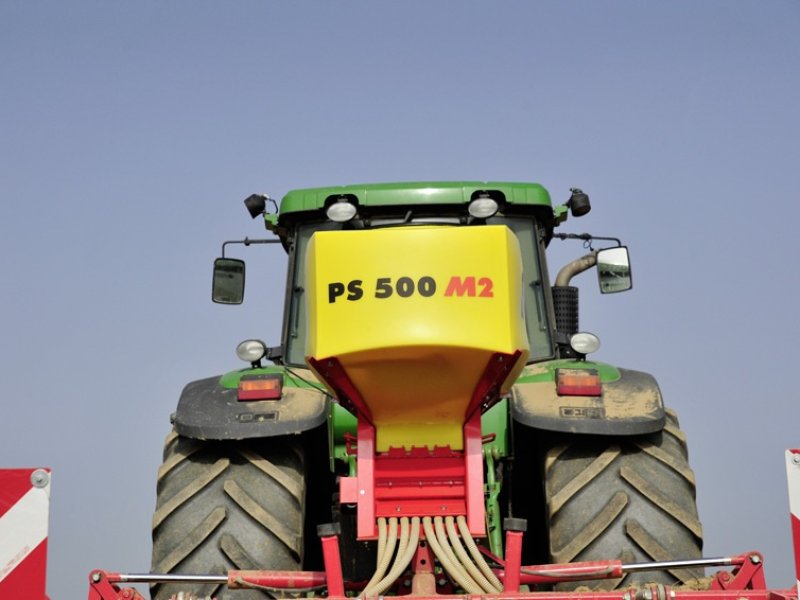 Drillmaschine tip APV PS500 M2 ISOBUS Elektrisk   Bemærk skal bruge ISOBUS skærm i traktor, Gebrauchtmaschine in Brørup