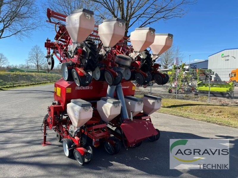 Drillmaschine of the type Becker AEROMAT P 8 Z HKP, Gebrauchtmaschine in Meppen (Picture 4)