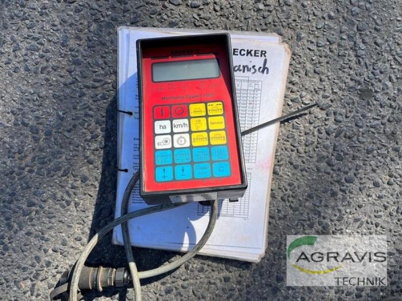 Drillmaschine of the type Becker AEROMAT P 8 Z HKP, Gebrauchtmaschine in Meppen (Picture 13)