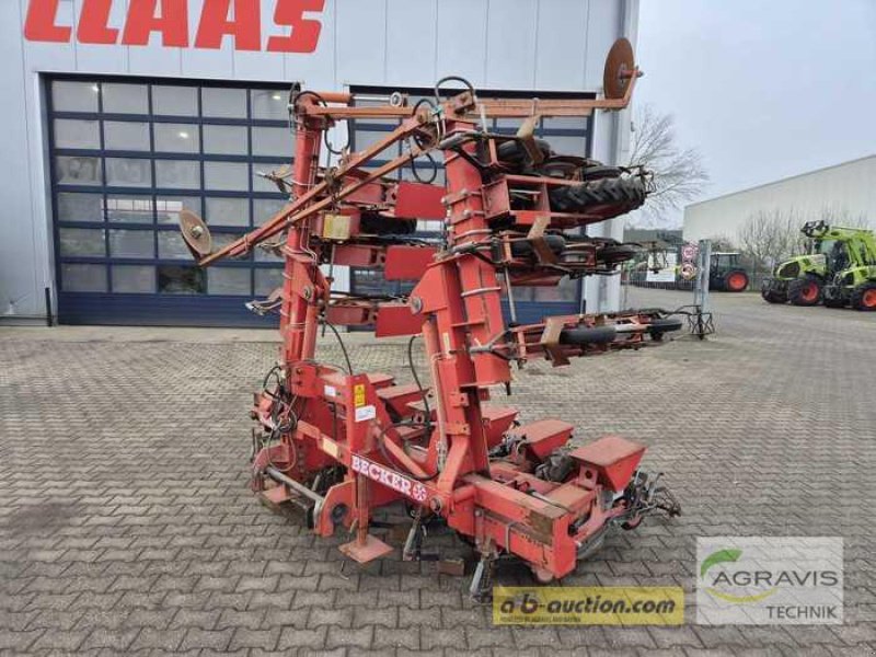 Drillmaschine типа Becker CENTRA SUPER, Gebrauchtmaschine в Alpen (Фотография 3)