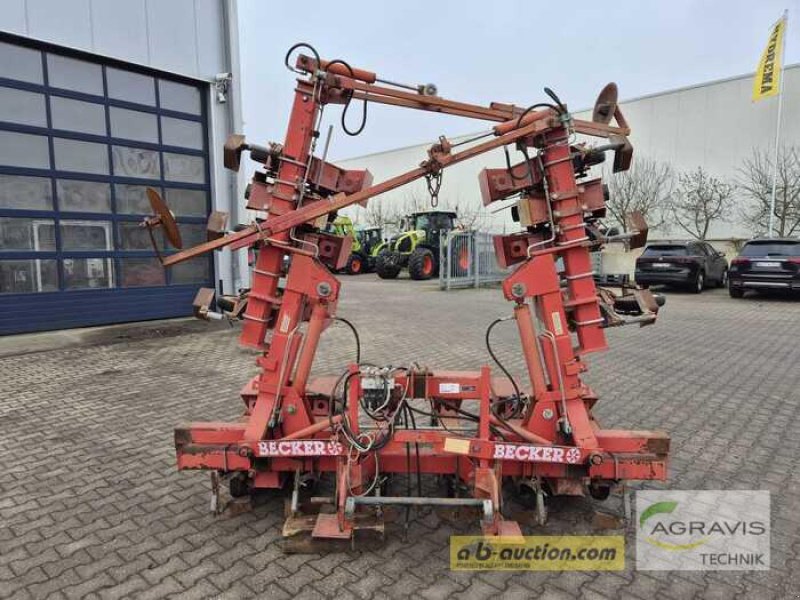 Drillmaschine типа Becker CENTRA SUPER, Gebrauchtmaschine в Alpen (Фотография 2)