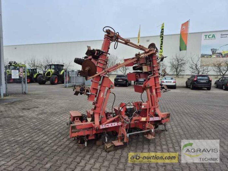 Drillmaschine от тип Becker CENTRA SUPER, Gebrauchtmaschine в Alpen (Снимка 1)