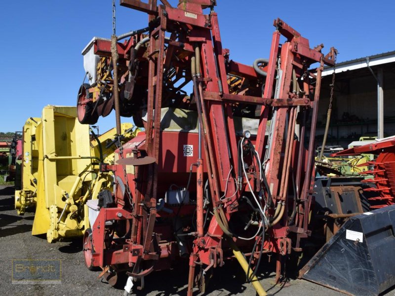 Drillmaschine от тип Becker P8Z, Gebrauchtmaschine в Oyten (Снимка 1)