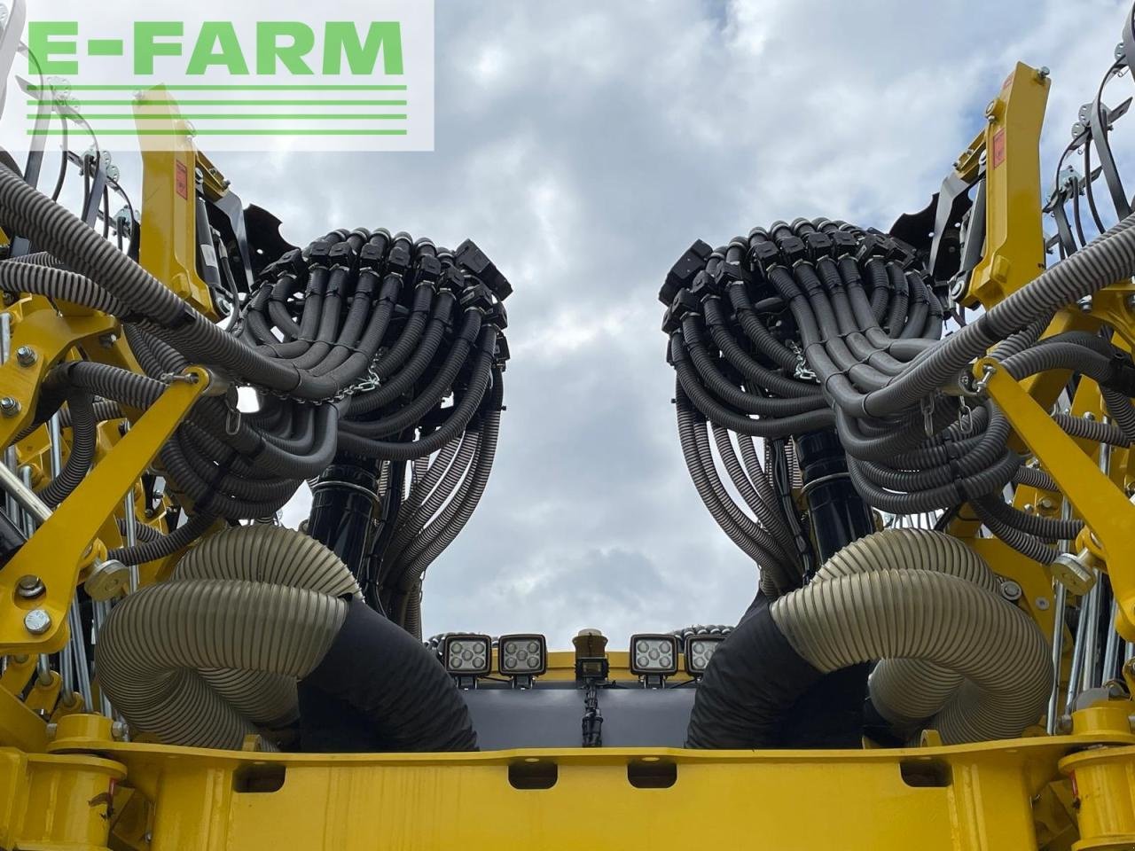 Drillmaschine des Typs Bednar Efecta CE 12000, Gebrauchtmaschine in Hamburg (Bild 11)