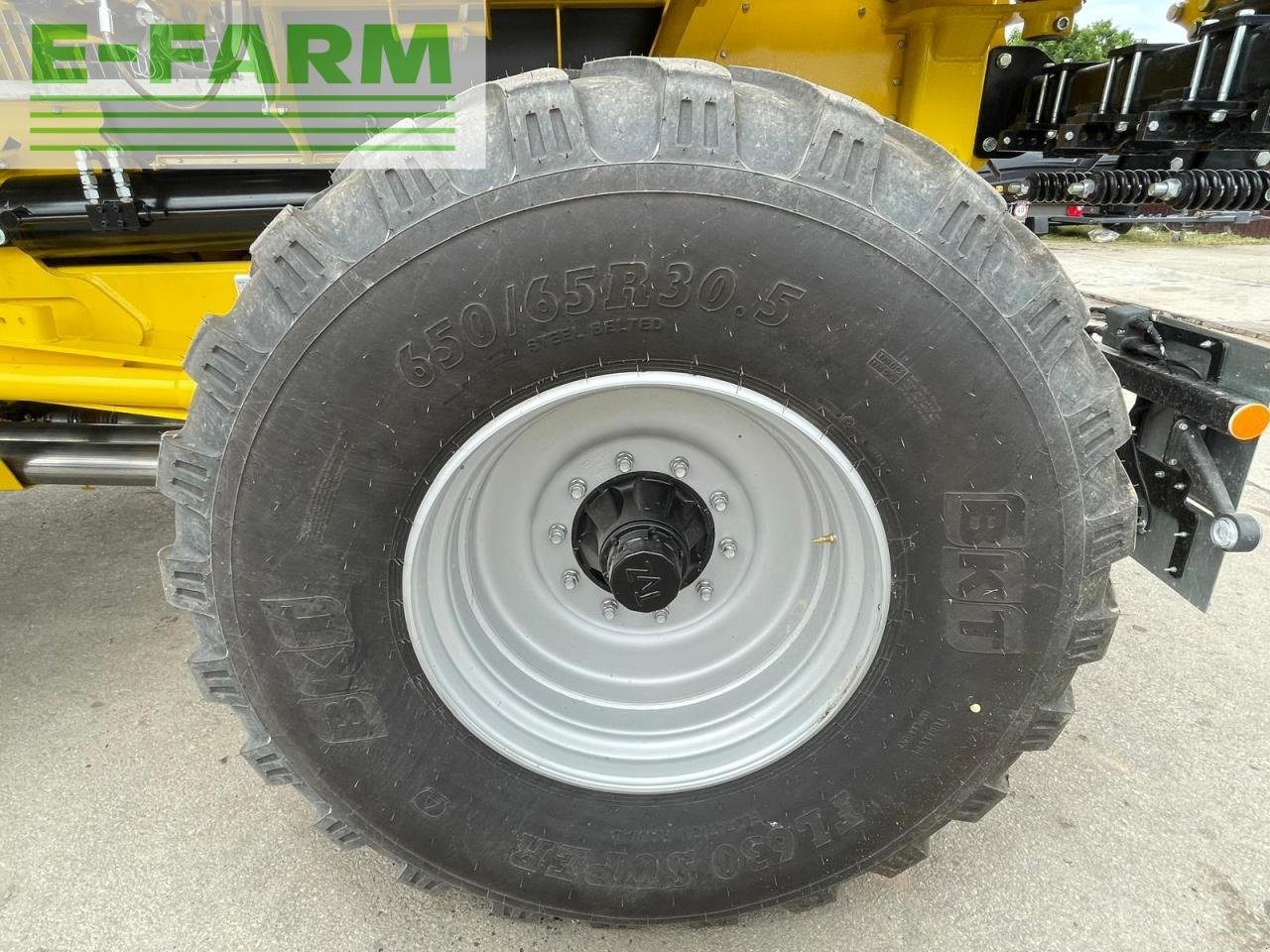 Drillmaschine des Typs Bednar Efecta CE 12000, Gebrauchtmaschine in Hamburg (Bild 25)