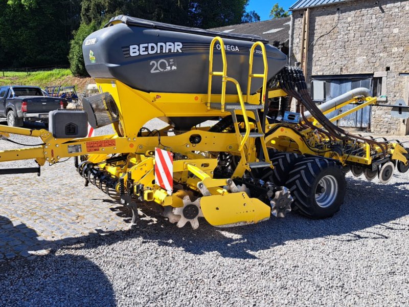 Drillmaschine типа Bednar omega 3000, Gebrauchtmaschine в Pailhe (Фотография 1)