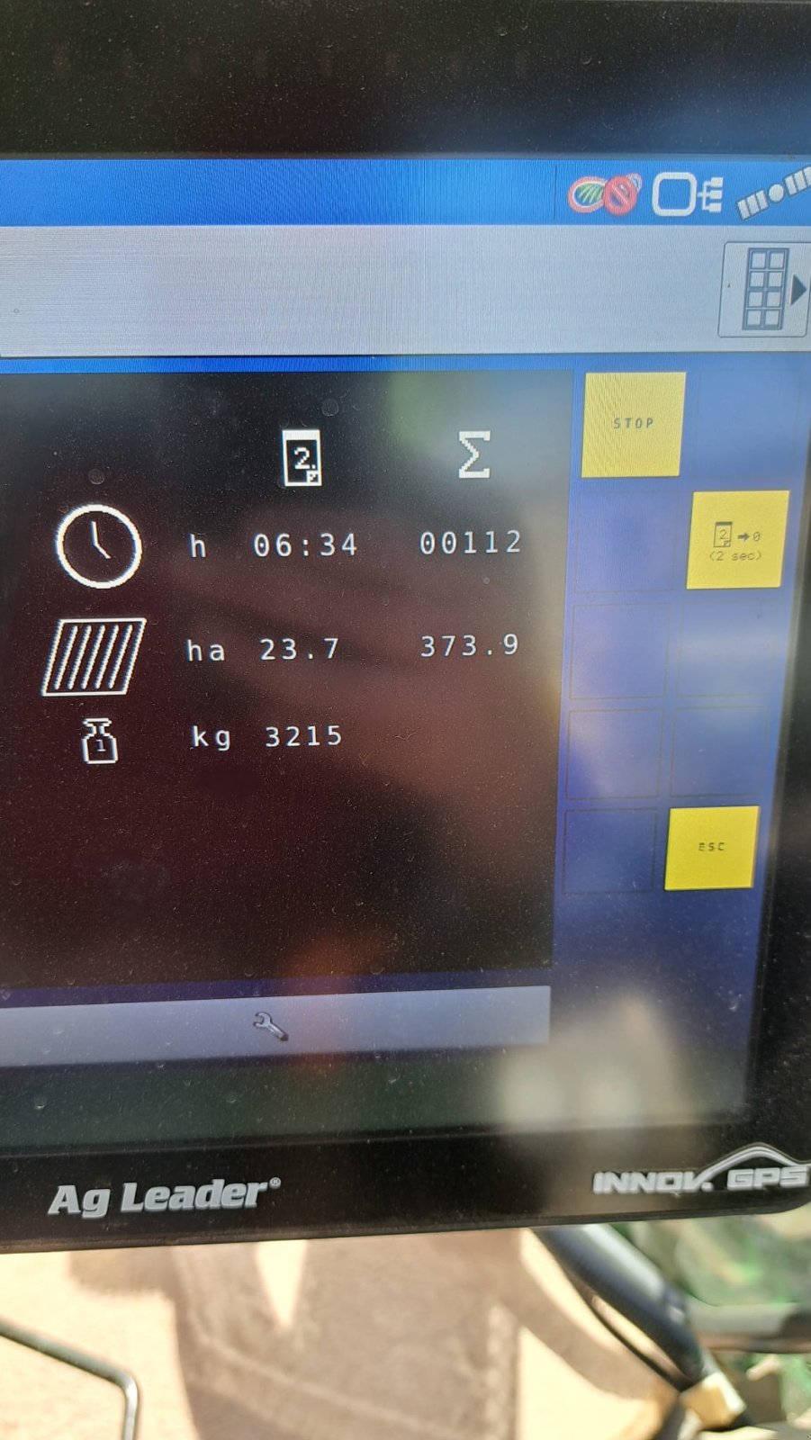 Drillmaschine типа Bednar omega 3000, Gebrauchtmaschine в Pailhe (Фотография 3)